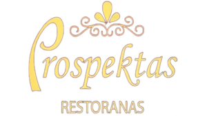 logo prospektas restoranas